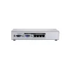 Transmissor AV LevelOne 4-Port Cat.5 Transmissor VGA