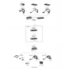 Transmissor AV LevelOne 4-Port Cat.5 Transmissor VGA