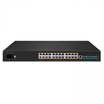 Switch gerido PLANET AVS-4210-24HP4X 24 portas 10G Ethernet PoE