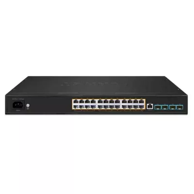 Switch gerido PLANET AVS-4210-24HP4X 24 portas 10G Ethernet PoE
