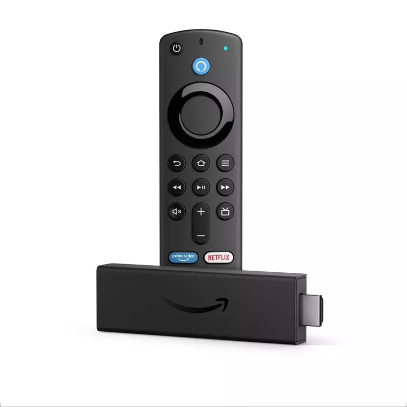 Dispositivo de streaming Amazon Fire TV Stick 2021