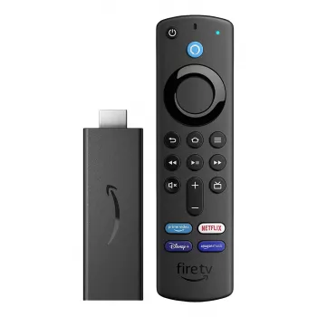 Dispositivo de streaming Amazon Fire TV Stick 2021