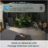 Amazon Ring Battery Video Doorbell Pro B0B2BNM4PV campainha de vídeo inteligente, Wi-Fi, vídeo HD+, visão noturna, áudio bidirecional