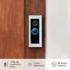 Amazon Ring Battery Video Doorbell Pro B0B2BNM4PV campainha de vídeo inteligente, Wi-Fi, vídeo HD+, visão noturna, áudio bidirecional