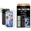 PanzerGlass 2-in-1 Bundle iPhone '24 6.3 polegadas Pro B2862+1284