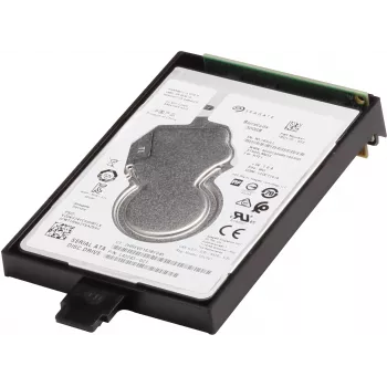 HP Disco rígido Secure de alto desempenho, Enterprise, Business, 135,3 mm, 36,6 mm, 75,5 mm, 109 g, 178 mm