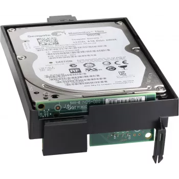 HP Disco rígido Secure de alto desempenho, Enterprise, Business, 135,3 mm, 36,6 mm, 75,5 mm, 109 g, 178 mm