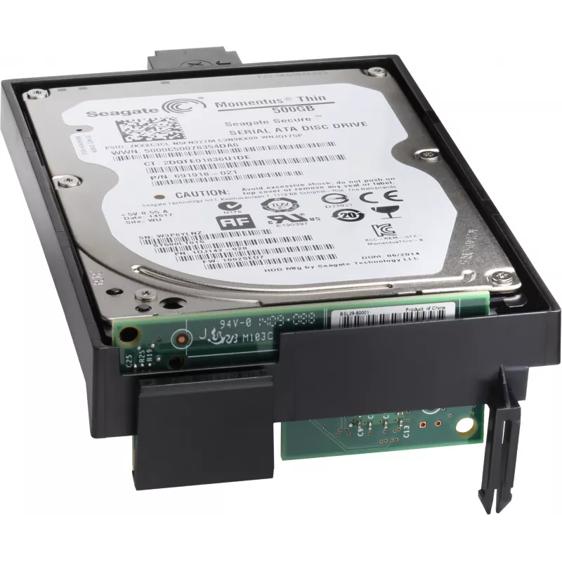 HP B5L29A High Performance Secure disco rígido (SSD)
