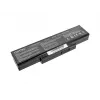 Bateria MITSU para ASUS K72 K73 N73 X77, 4400 mAh, 10,8–11,1 V