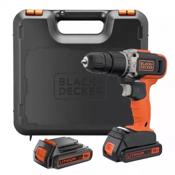 Berbequim Black & Decker BCD003C2K-QW 1 unid.