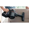 Aspirador vertical Bosch BCS712XXL, escova elétrica, bateria, a seco, sem saco, 0,3 L, preto, 3 Ah