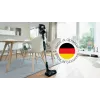 Aspirador vertical Bosch BCS712XXL, escova elétrica, bateria, a seco, sem saco, 0,3 L, preto, 3 Ah