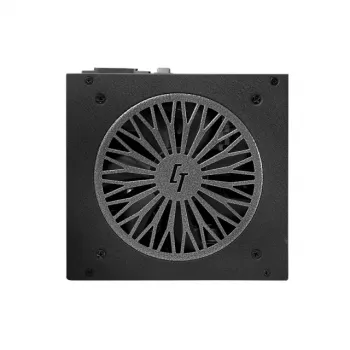 Fonte de alimentação Chieftec BDK-650FC 650 W 20+4 Pin ATX ATX preta