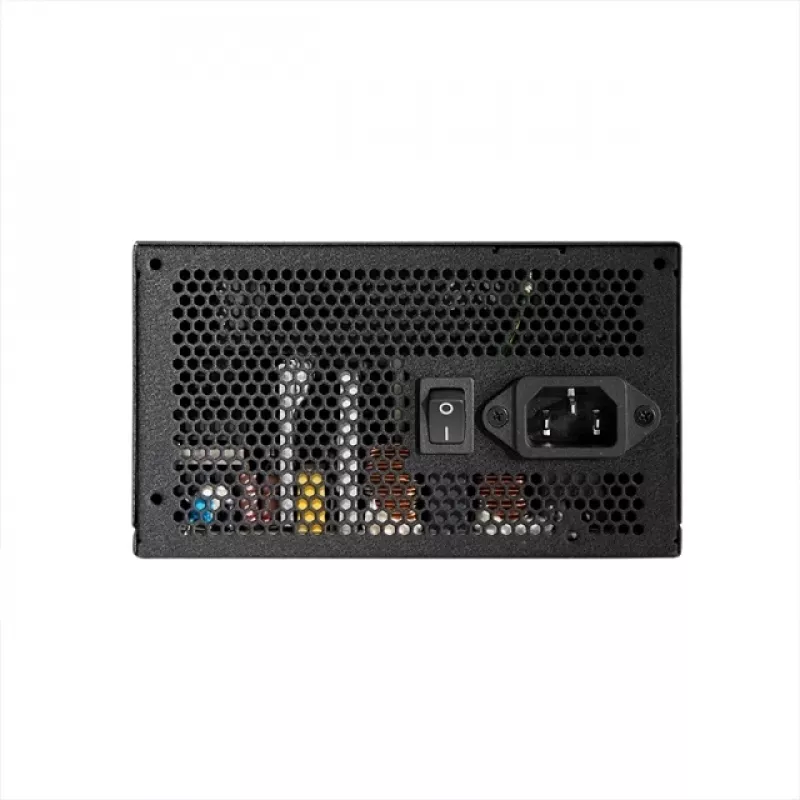 Fonte de alimentação Chieftec BDK-650FC 650 W 20+4 Pin ATX ATX preta
