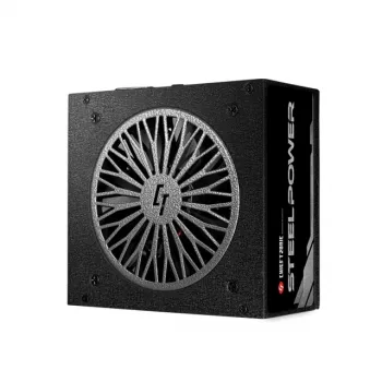 Fonte de alimentação Chieftec BDK-750FC 750 W 20+4 Pin ATX ATX preta
