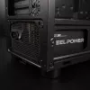 Fonte de alimentação Chieftec BDK-750FC 750 W 20+4 Pin ATX ATX preta