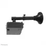 Suporte de parede para projetor Neomounts BEAMER-W050 preto - profundidade 37-47 cm - totalmente móvel