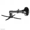 Suporte de parede para projetor Neomounts BEAMER-W050 preto - profundidade 37-47 cm - totalmente móvel