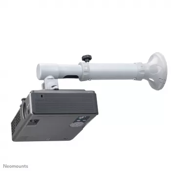 Suporte de parede para projetor Neomounts BEAMER-W050SILBER - profundidade 37-47 cm - totalmente móvel