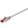 Cabo de rede Microconnect B-FTP60025 cinzento 0,25 m Cat6 F/UTP (FTP)