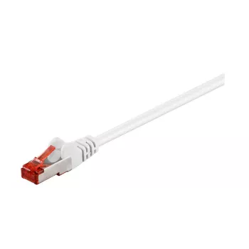 Cabo de rede Microconnect B-FTP60025W branco 0,25 m Cat6 F/UTP (FTP)