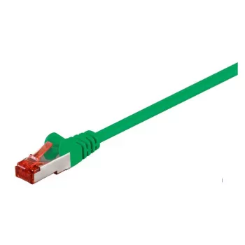 Microconnect B-FTP6005G cabo de rede verde 0,5 m Cat6 F/UTP (FTP)