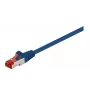 Microconnect B-FTP602B cabo de rede azul 2 m Cat6 F/UTP (FTP)