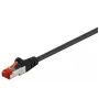 Microconnect B-FTP6075S cabo de rede preto 7,5 m Cat6 F/UTP (FTP)