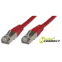 Microconnect B-FTP615R Cabo de rede vermelho 15 m Cat6 F/UTP (FTP)