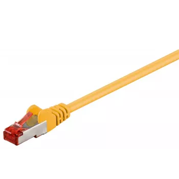 Microconnect B-FTP615Y Cabo de rede amarelo 15 m Cat6 F/UTP (FTP)