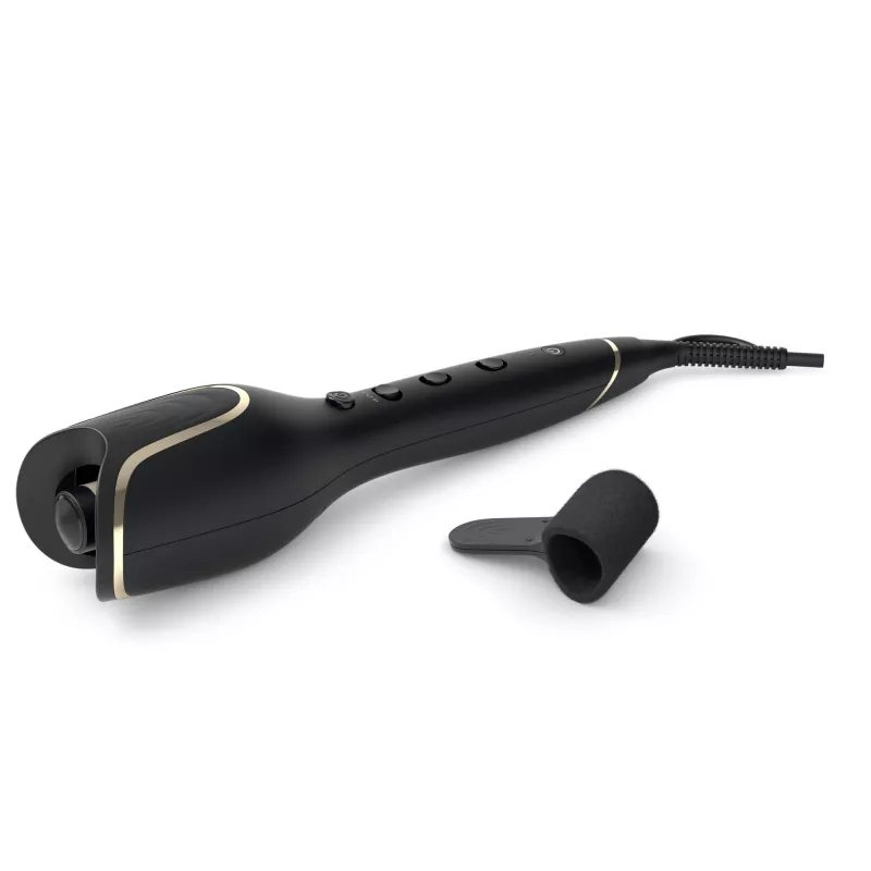 Modelador de caracóis automático Philips StyleCare Prestige BHB876/00