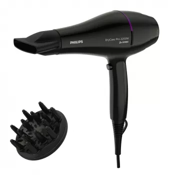 Secador de cabelo Philips DryCare BHD274/00 Pro