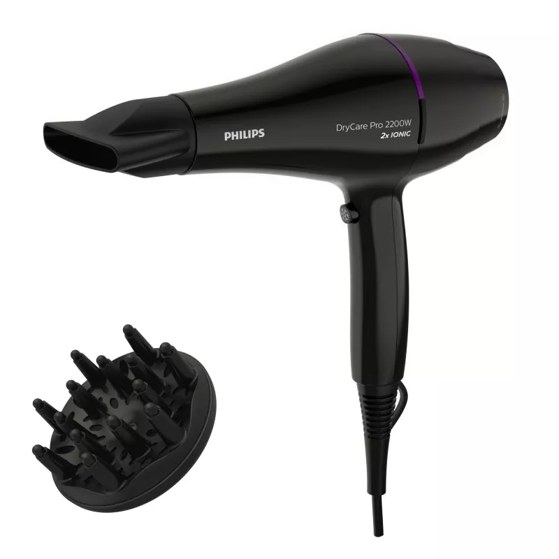 Secador de cabelo Philips DryCare BHD274/00 Pro