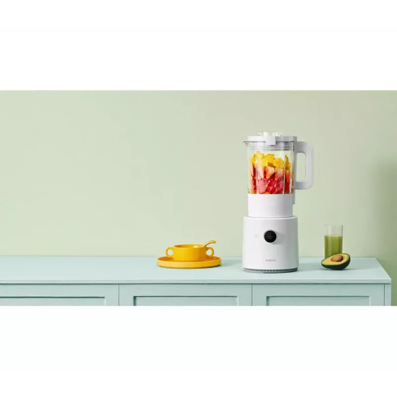 Robot de cozinha com função de cozedura Xiaomi MPBJ001ACM-1A transparente branco