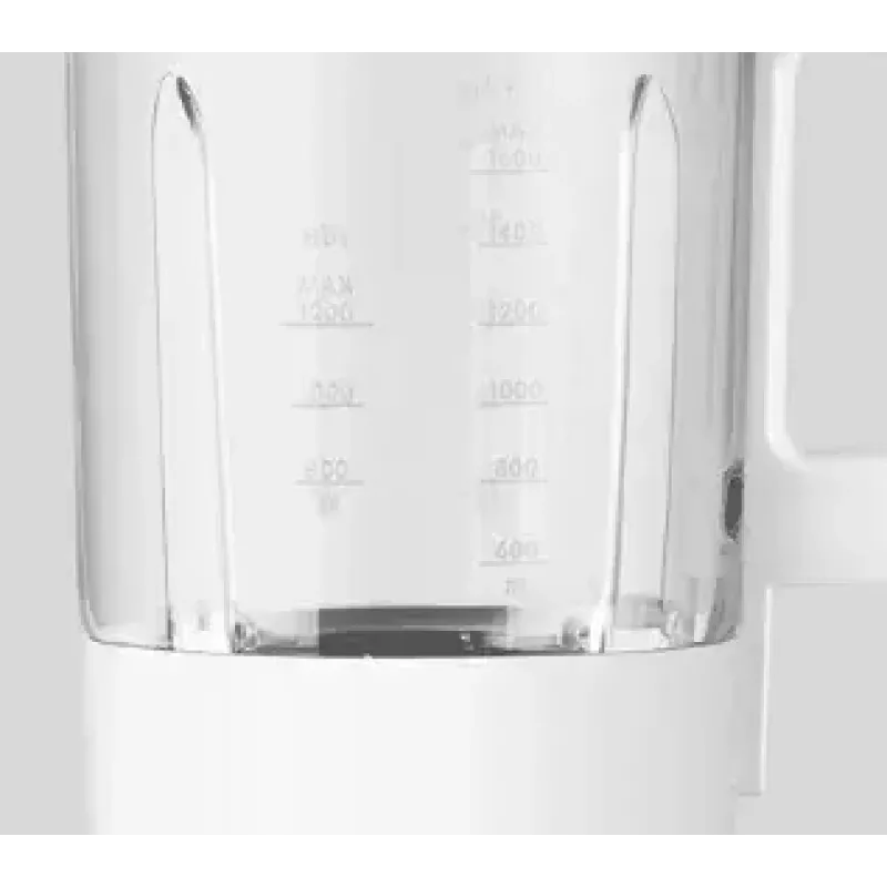 Robot de cozinha com função de cozedura Xiaomi MPBJ001ACM-1A transparente branco