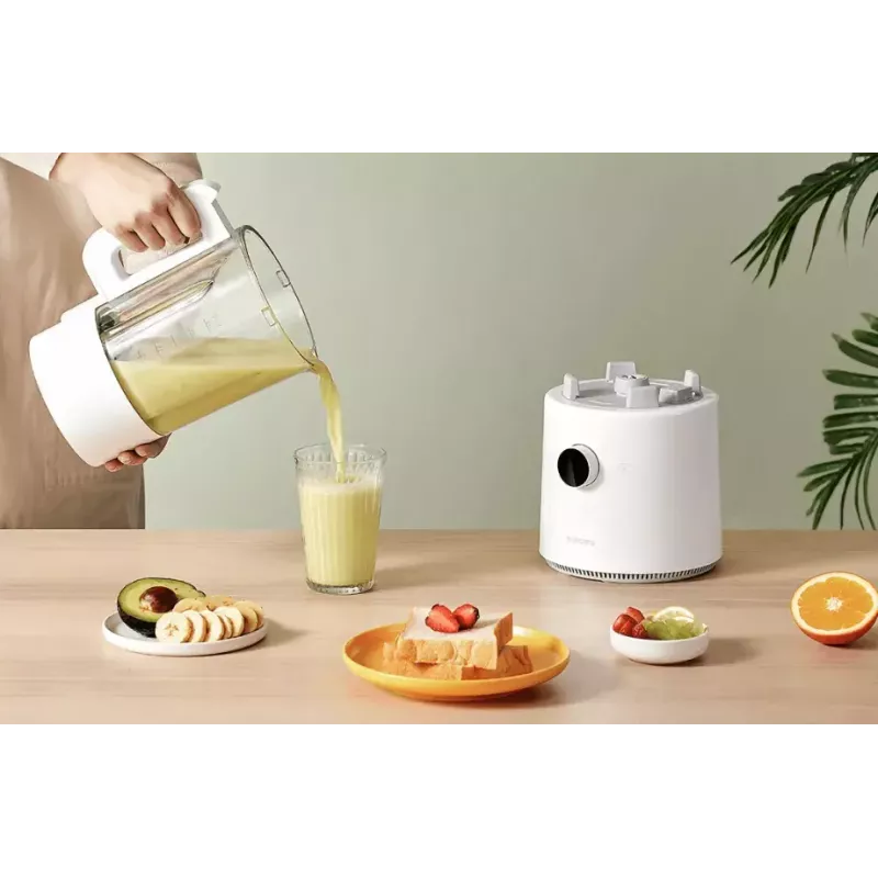 Robot de cozinha com função de cozedura Xiaomi MPBJ001ACM-1A transparente branco