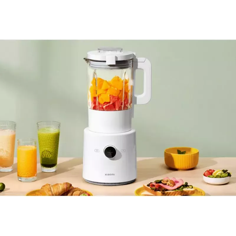 Robot de cozinha com função de cozedura Xiaomi MPBJ001ACM-1A transparente branco
