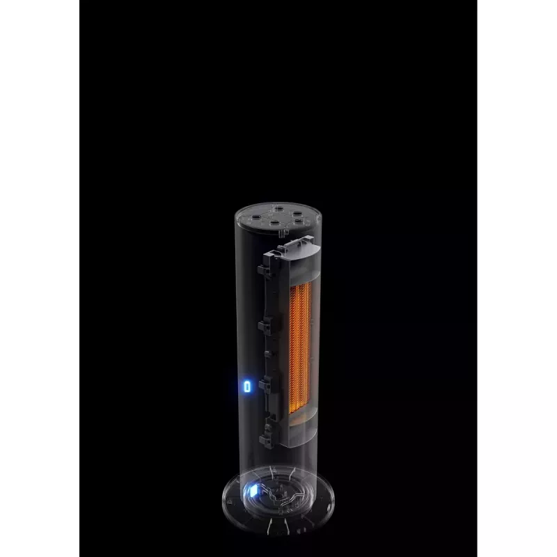 Termoventilador elétrico Xiaomi Smart Tower Heater Lite