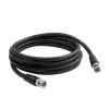 Cabo coaxial Microconnect BNC-HDSDI-1M RG-6 preto