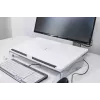 Suporte de documentos/inclinação para escrita BakkerElkhuizen FlexDesk 630