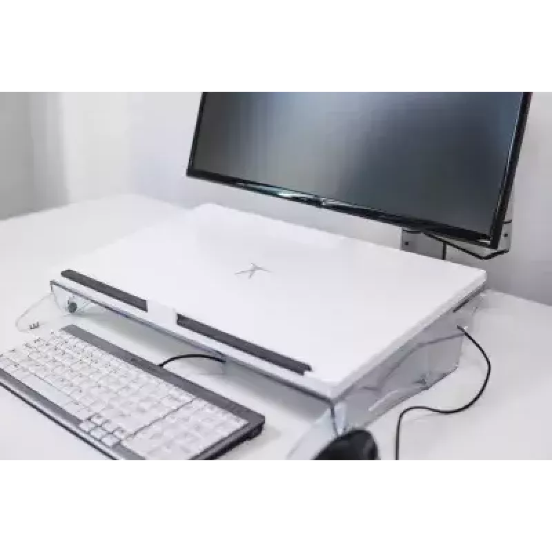 Suporte de documentos/inclinação para escrita BakkerElkhuizen FlexDesk 630