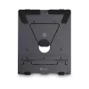 Suporte para portátil BakkerElkhuizen Ergo-Q 160 preto cinzento-escuro 43,2 cm
