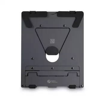 Suporte para portátil BakkerElkhuizen Ergo-Q 160 preto cinzento-escuro 43,2 cm