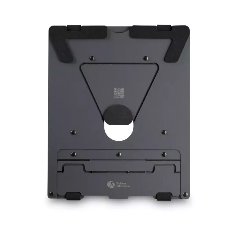 Suporte para portátil BakkerElkhuizen Ergo-Q 160 preto cinzento-escuro 43,2 cm
