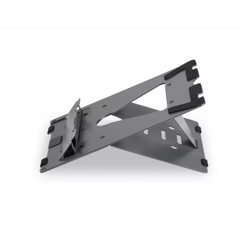 Suporte para portátil BakkerElkhuizen Ergo-Q 160 preto cinzento-escuro 43,2 cm