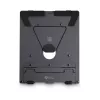 Suporte para portátil BakkerElkhuizen Ergo-Q 160 preto cinzento-escuro 43,2 cm