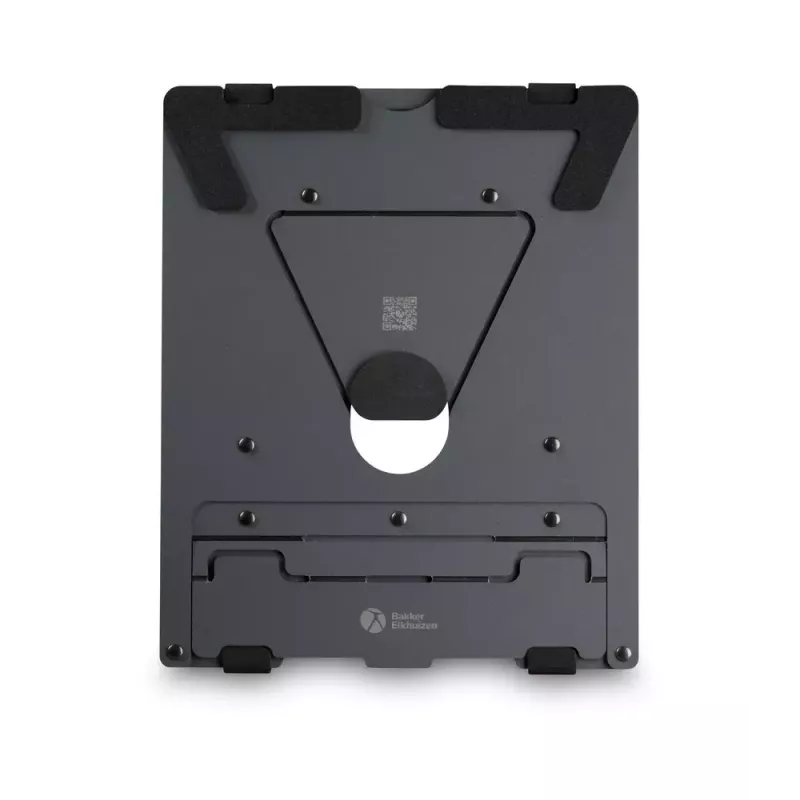 Suporte para portátil BakkerElkhuizen Ergo-Q 160 preto cinzento-escuro 43,2 cm