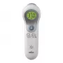 Braun BNT300WE termómetro corporal digital termómetro de sensor à distância branco testa botões