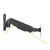 Suporte para monitor LogiLink BP0144 81,3 cm (32 polegadas) parede preto