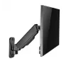 Suporte para monitor LogiLink BP0144 81,3 cm (32 polegadas) parede preto